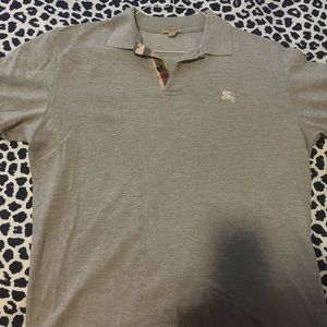 Burberry polo